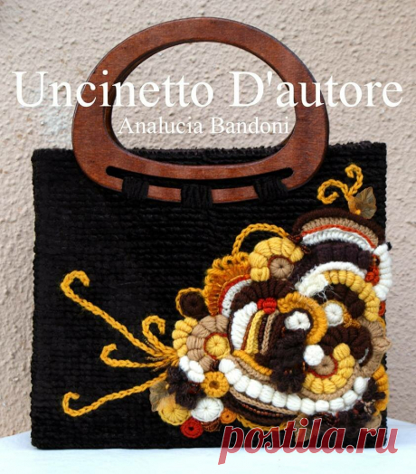 Оригинальные сумочки: handmade итальянских рукодельниц | Аmazing Ideas Gallery | Яндекс Дзен