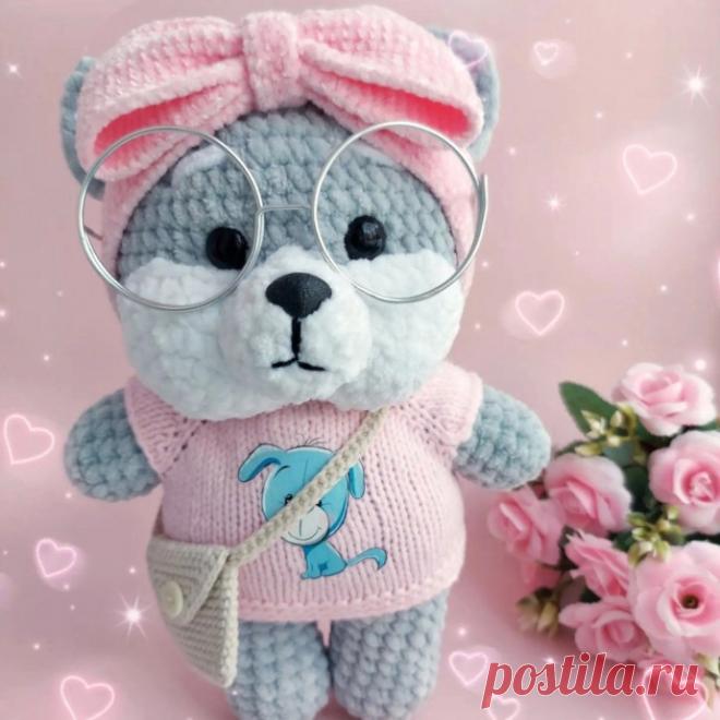 Собачка Сиба Ину Собачка Сиба ИнуАвтop tаtyаnа tоys.