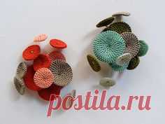 Pétalas | pregadeira pétalas | 2011 | perdi o fio à meada ® | vera joão | Flickr
