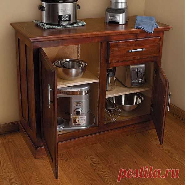Все назначения кухонный шкаф Деревообработка план по Woodcraft Magazine