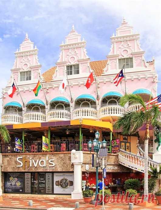 планета Земля – Google+ Столица - Ораньестад, город, словно взбитые сливки на торте.Индейцы называли остров просто — 