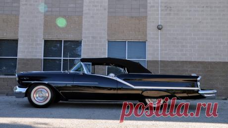 Oldsmobile 98 Кабрио | S139 | Austin 2015