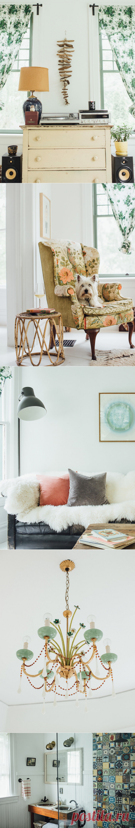 Красивый снаружи и уютный внутри: Викторианский дом священика. Красивый, сдержанный и чарующий интерьер.  В доме священника живут две семьи. В одной обитают взрослые и дети, в другой - только дети. Они выросли в одном доме и не виделись очень давно. Но все меняется, когда дети встречаются...
Это кино о том, как важно ценить то, что имеешь. Как важно уметь прощать. И неважно, кто перед тобой. Если человек дорог тебе, то ты его простишь.
Фильм о том, что нужно уметь принимать и любить себя, и то…