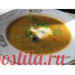 Овощной суп-пюре с баклажанами и тыквой Кулинарный рецепт