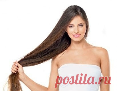 КАК СДЕЛАТЬ ВОЛОСЫ КРЕПКИМИ И ШЕЛКОВИСТЫМИ?