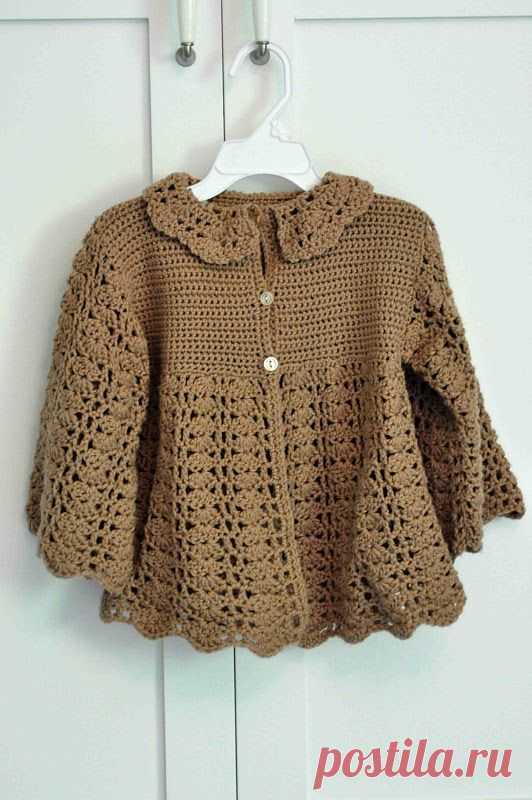 I loved this sweater from the 