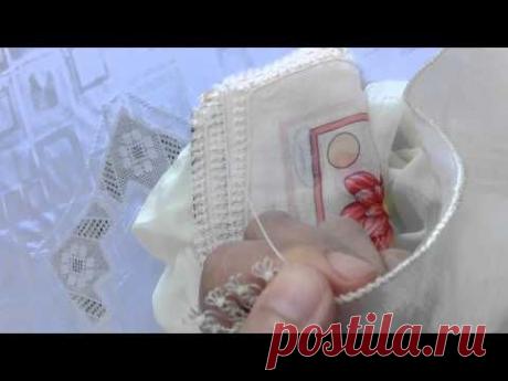 Aynur Şimşek İğne Oyası 4. Video