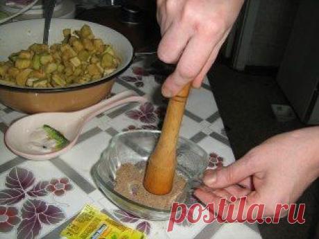 Баклажаны как жареные грибы