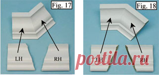 How To Cut And Install Crown Molding And Trim - Extreme How To
