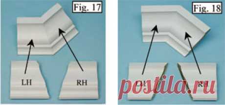 How To Cut And Install Crown Molding And Trim - Extreme How To