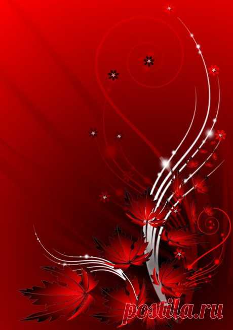Red Leaves by ShadowAndLight63 on deviantART