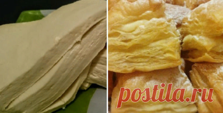 Рецепт быстрого слоеного теста! Приготовить вкусное, нежное слоеное тесто для различных десертов можно простым способом. Для приготовления такого теста требуется минимум времени и ингредиентов. Состав –1 кг муки; –800 г сливочного масла; –2 куриных яйца; –1 ч. л. соли; –2 ст. л. уксуса 5-7%; –350 мл охлажденной воды. Пошаговое приготовление 1. Перетереть масло на терке, постоянно окуная его в …