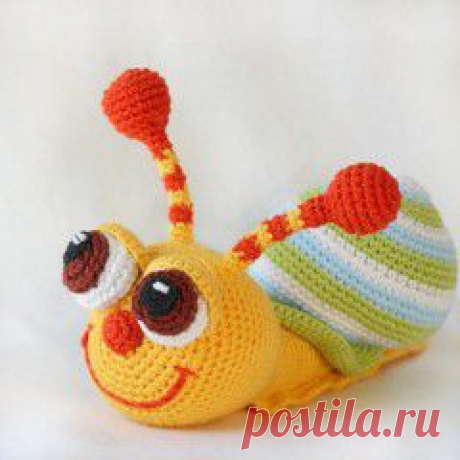 Радужная Улитка.