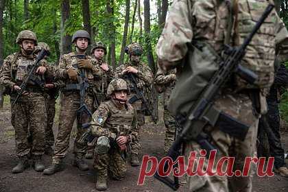 Две боевые группы ВСУ выдвинулись в сторону границы с Россией