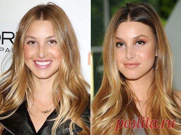 Покрасить волосы в светлый цвет без краски: видео-инструкция по окрашиванию своими руками, окраска - белый верх-темный низ, как осветлить на 2 тона после неудачной покраски, фото и цена