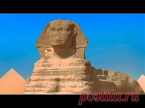 Развивающий мультфильм "Древний Египет". - Я-МАМА.РУ