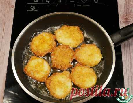 Луковые отбивные – кулинарный рецепт