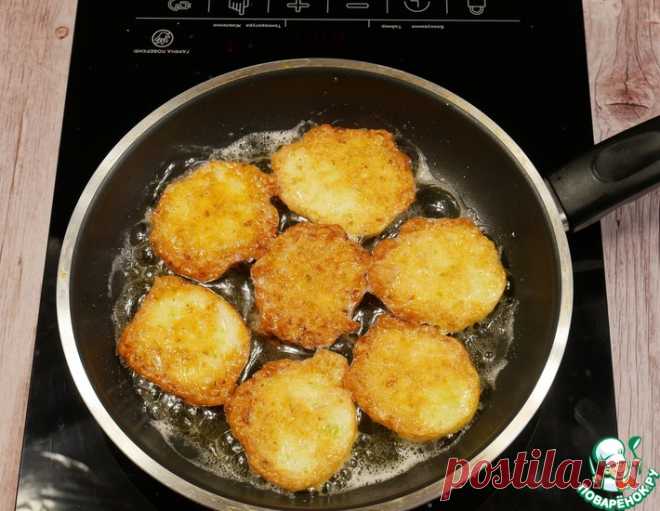 Луковые отбивные – кулинарный рецепт