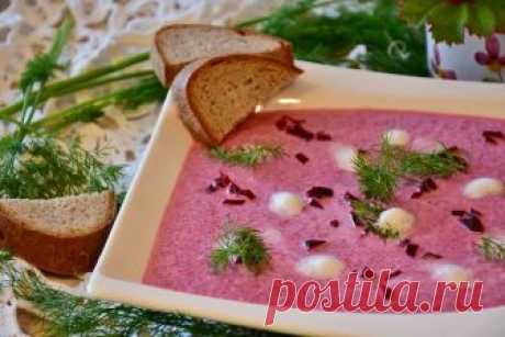 Диетический свекольник – минус 7 кг за месяц | SimpleSlim