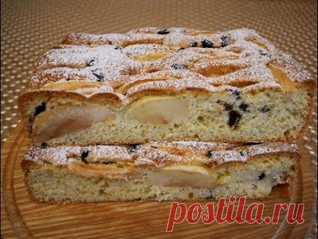 МЕГА ВКУСНЫЙ пирог ПРОСТО БЫСТРО и НЕДОРОГО