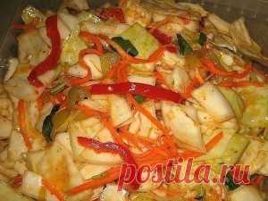 Очень вкусная капуста