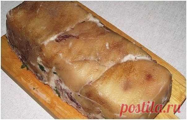 Просто, вкусно, бюджетно. Приготовьте - не пожалеете!

САЛЬТИСОН ИЗ СВИНОЙ РУЛЬКИ

Ингредиенты:
Показать полностью...