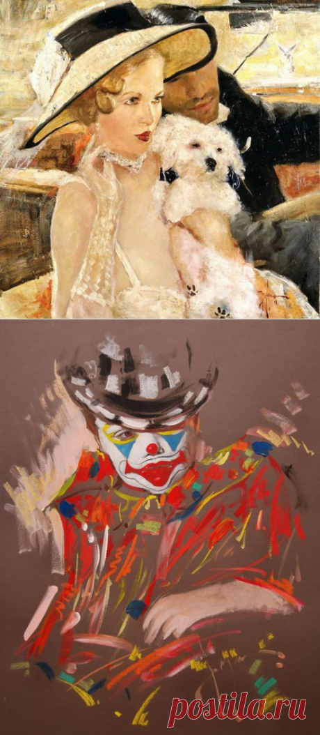 РАБОТЫ ВЛАДИМИРА МУХИНА