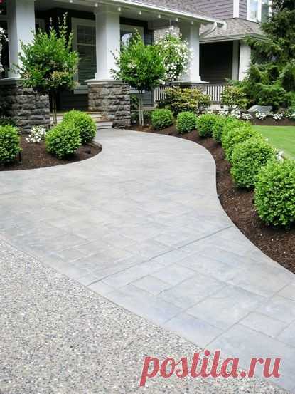 Low Maintenance Front Yard Landscaping | Front Yard Front Yard Makeover Transformation | South Surrey BC - ruggedthug Low Maintenance Front Yard Landscaping | Front Yard Front Yard Makeover Transformation | South Surrey BC – Rugged Thug