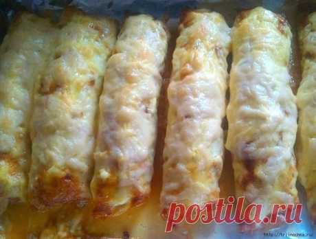 ВКУСНЯТИНА из Италии "БРИЗОЛИ" Получаются Очень ВКУСНЫМИ