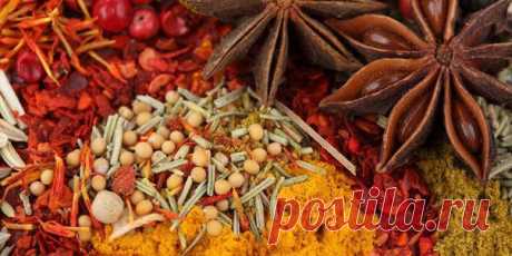О стройной и красивой фигуре мечтают все девушки. Но что делать, если природа наградила пышными формами, а силы воли на регулярные походы в спортзал и соблюдение диеты не хватает? Самое главное — не отчаиваться! На помощь придут… специи!