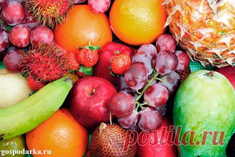 5 продуктов, предотвращающих возникновение рака груди | Господарка