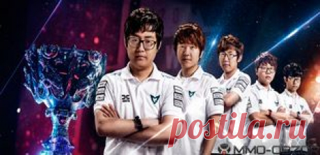 League of Legends: Финал Чемпионата