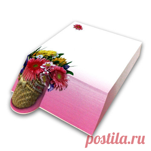 Бумага для заметок 