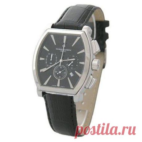 Наручные часы Vacheron Constantin Geneve (механика) копия + подарочная коробка