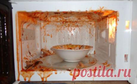 Продукты, которые ни в коем случае нельзя разогревать в микроволновке | Просто о Еде