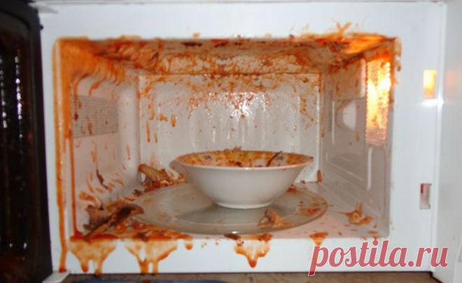 Продукты, которые ни в коем случае нельзя разогревать в микроволновке | Просто о Еде