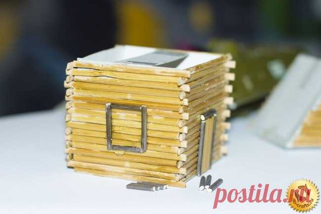 100 лучших идей: Как сделать домик для кукол своими руками на фото