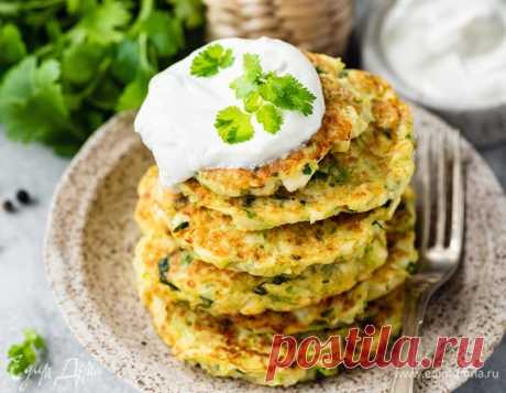 Кулинарные советы. Быстрый мастер-класс: готовим оладьи из кабачков