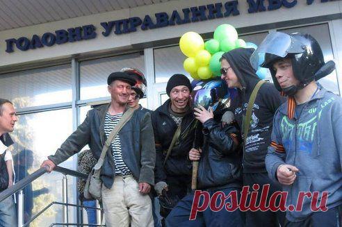 Взгляд на жизнь – Игорь М добавил фотографию в альбом Нашествие варваров (восстанавливается)