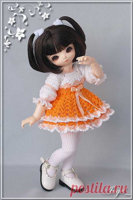 BJD-club • Просмотр темы - Наш первый гардероб для BJD...