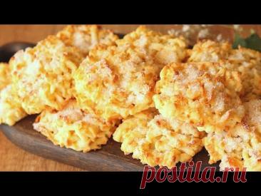 ПЕЧЕНЬЕ ТВОРОЖНЫЕ ЁЖИКИ. Быстро и ПРОСТО! ВКУСНАЯ Выпечка к ЧАЮ!