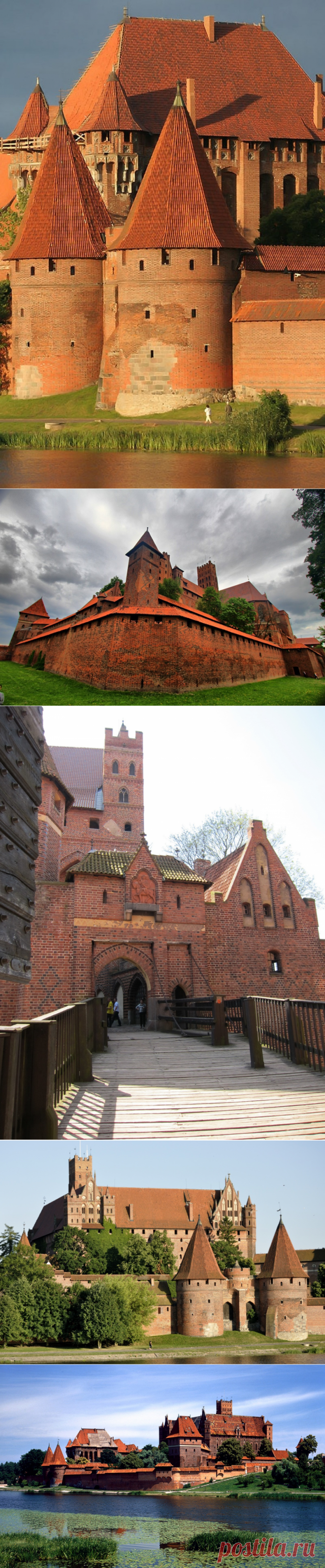 Самый большой замок в мире - Мастерок.жж.рф