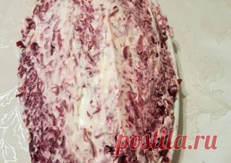 Селедка под шубой по принципам Лазерсона - пошаговый рецепт с фото. Автор рецепта MammaFerma . - Cookpad