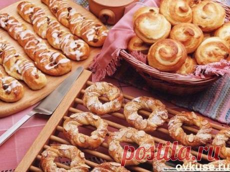 14 советов для выпечки - Простые рецепты Овкусе.ру