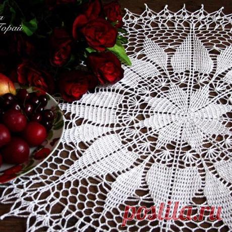 Много ярких звезд ⭐️на небе синем:
Россыпи брильянтов, жемчугов, -
Словно запорошил дивный иней
Царство бесконечно долгих снов.😴
А на фото салфетка *звездопад🌟* в близи..))
Всем добрых снов, работягам  легких петелек.😘🙏🏼💞
#салфетка #деревенскийстиль #фото #дом #декор #уют #интерьер #вяжу #прованс #вязаниеназаказ#сделанновроссии #хобби #ручнаяработа #скатерть #салфеткакрючком #vsco 
мои работы👉🏻#by_evgeniya_gorai 
#knitting #knit #vintage#interier#кружево #подарокма...