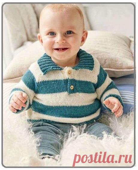 Маленькое чудо !
Описание вязания