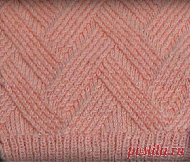 Необычный рельефный узор с эффектом переплетения (Вязание спицами) Необычный рельефный узор с эффектом переплетения Схема узора и условные обозначения:   Огромная благодарность автору Рукоделие //pagead2.googlesyndication.com/pagead/js/adsbygoogle.js (adsbygo…