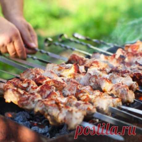 Изумительные рецепты шашлыка, которые вам скоро пригодятся - МирТесен