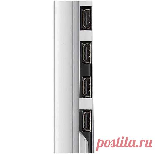 Как подключить телевизор к компьютеру: все не так сложно