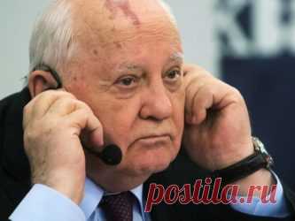 Горбачев признался по чьему приказу развалил СССР Back in the USSR: Как Горбачёв разваливал СССР